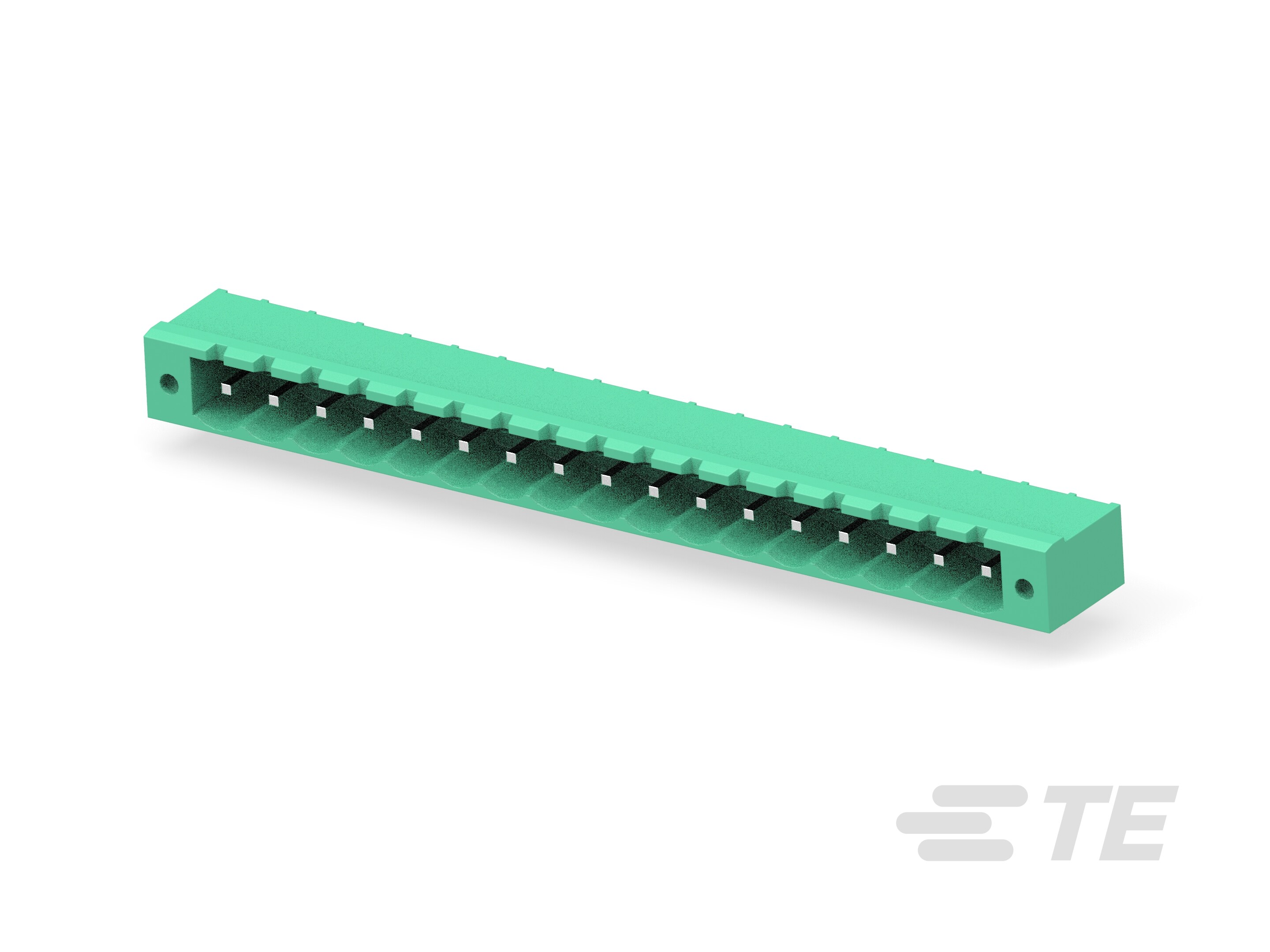 17POS TERMI-BLOK HDR RT ANGLE-1-796866-7 17POS TERMI-BLOK HDR RT ANGLE-1-796866-7