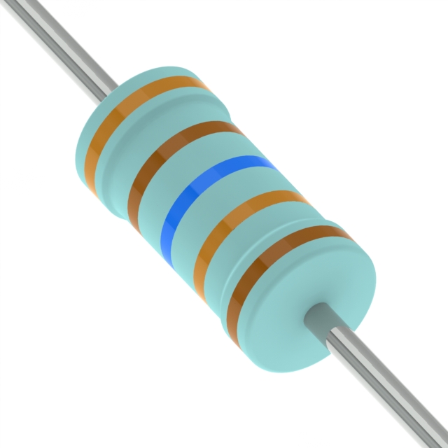 316k Ohm Axial 1% MF0 316k Ohm Axial 1% MF0