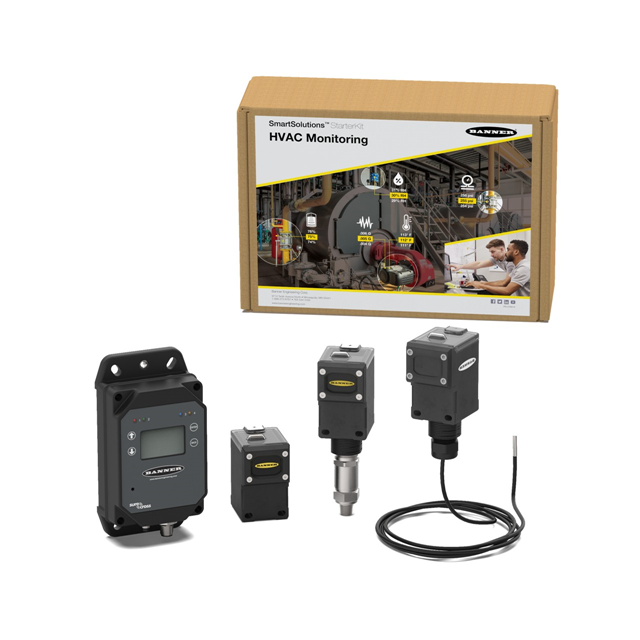 STARTERKIT91200-HVAC-V STARTERKIT91200-HVAC-V