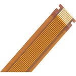 Molex-0150260260  Cable Assembly 0.051m 0.5mm 60 to 60 POS FFC Jumper to FFC Jumper M-M Premo-Flex LVDS Jumper Bag