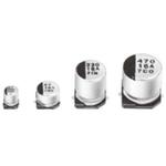 Panasonic Industry-EEE-1AA330SR Capacitor Aluminum Electrolytic Cap Aluminum Lytic 33uF 10V 20% (5 X 5.4mm) SMD 0.043A 2000h 85°C T/R Automotive AEC-Q200