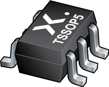 NXP Semiconductors-74AHCT1G08GW,165 Logic Gates AND Gate 1-Element 2-IN CMOS 5-Pin TSSOP T/R