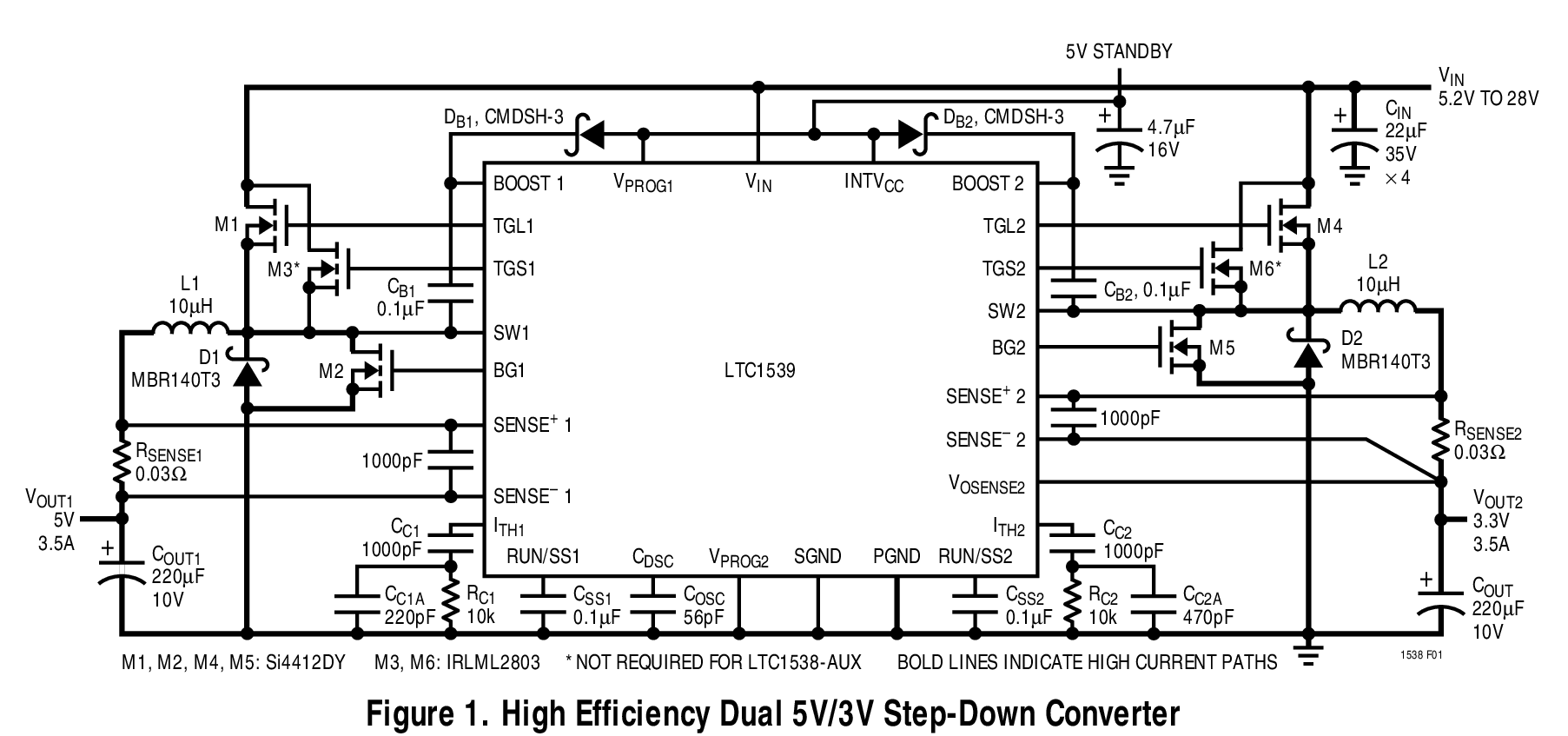 LTC1538-AUX product image