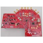 Texas Instruments-ADC34J45EVM Data Conversion Development Boards and Kits ADC34J45 ADC Evaluation Board 160MSPS High Speed Data Converter Pro IDE