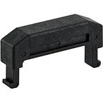 Molex-875691020 Connector Accessories Connector Accessories 20 POS Dual Row IDT Strain Relief Thermoplastic Black Bag