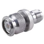 HUBER+SUHNER-33_TNC-50-0-1/133_NE Connector RF Conn TNC Adapter 0Hz to 11GHz 50Ohm ST PL/F Gold Over Nickel HUBER+SUHNER-33_TNC-50-0-1/133_NE Connector RF Conn TNC Adapter 0Hz to 11GHz 50Ohm ST PL/F Gold Over Nickel