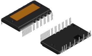 onsemi-NFAM3065L4B Intelligent Power Modules - IPMs IPM IGBT 650V 30A 39-Pin DIP EP Tube