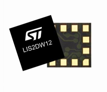 Accelerometer Triple ±2g/±4g/±8g/±16g 1.62V to 3.6V 0.244mg/digit/0.488mg/digit/0.976mg/digit/1.952m… More