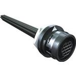 Samtec-MCR-8-02-L-00.25-S-01 null Cable Assembly Circular 0.25m 28AWG Miniature Circular 12 Straight Bulk