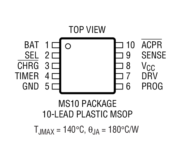 LTC1732-8.4 product image