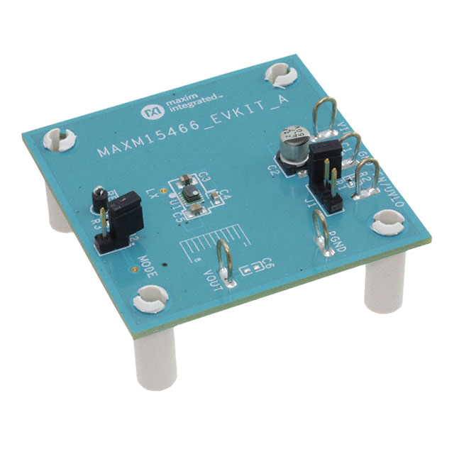MAXM15466EVKIT