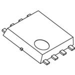 Toshiba-TPH3300CNH,L1Q MOSFETs TPH3300CNH,L1Q Toshiba MOSFETs Transistor N-CH Si 150V 29A 8-Pin SOP Advance T/R Si - Arrow.com