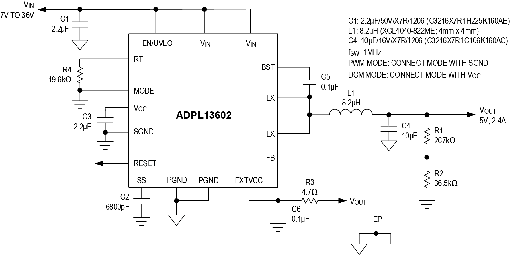 ADPL13602 product image