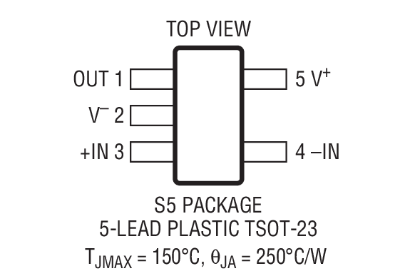 LT1880 product image