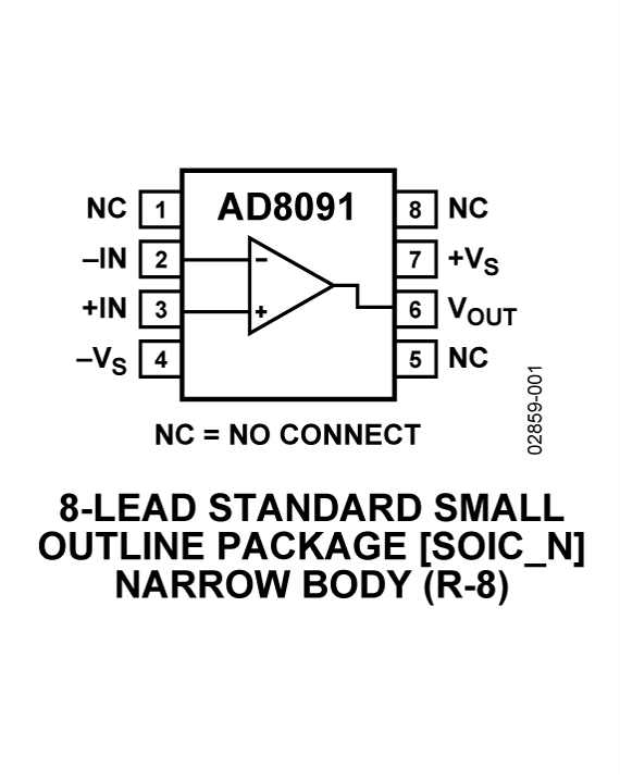 AD8091 AD8091