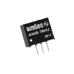 Aimtec-AMSR-7812Z DC to DC Converter and Switching Regulator Module Module DC-DC 1-OUT 12V 0.5A 7.5W 3-Pin SIP Tube