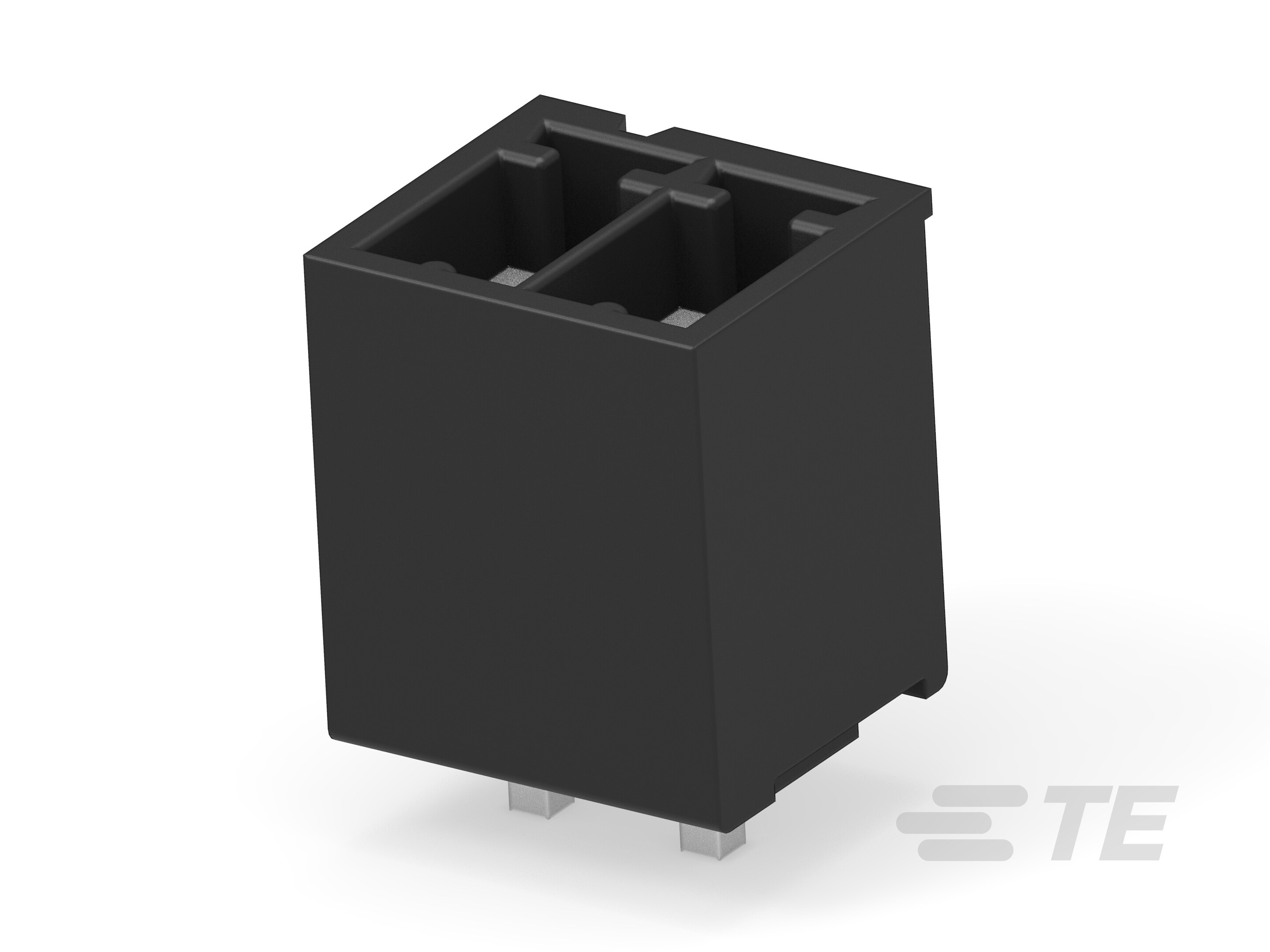 2POS HDR ST,HT, 3.5MM PITCH, TL 1.9MM-2342071-2