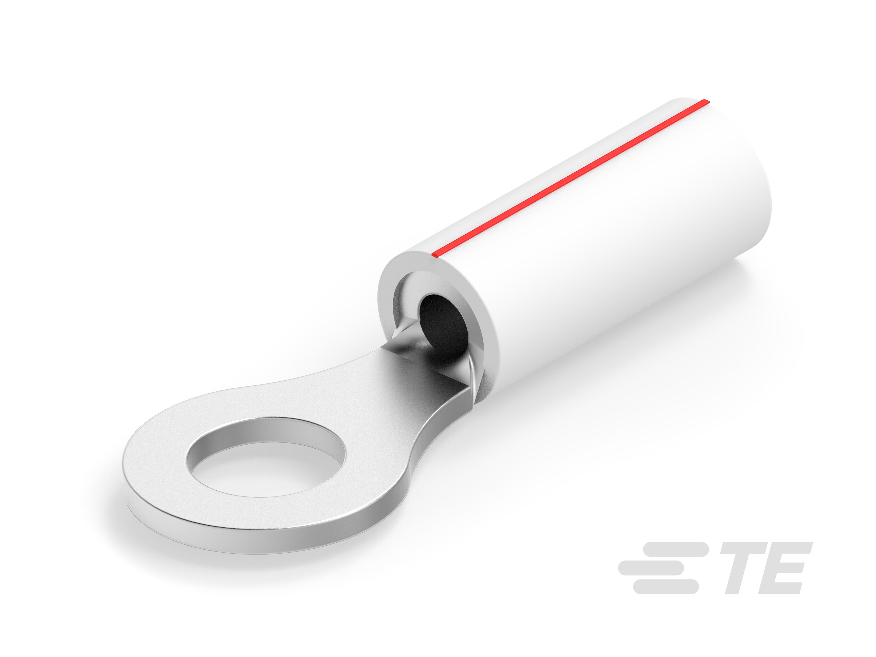 PIDG PVF2 R 22-16COM22-18MIL 8-696422-5