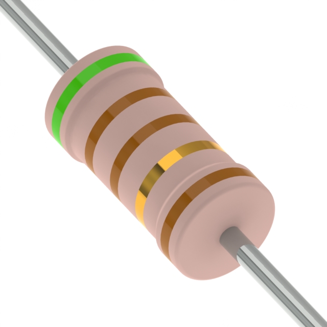 51,1 Ohm Axial 1% FMP 51,1 Ohm Axial 1% FMP