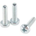 SparkFun Electronics-PRT-13227 Component Kits Screw - Phillip Head (M3 x 12mm, 3 pack) SparkFun Electronics-PRT-13227 Component Kits Screw - Phillip Head (M3 x 12mm, 3 pack)