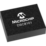 Microchip Technology-DSC8101CI2 MEMS Oscillators Oscillator MEMS 10MHz to 170MHz ±25ppm (Stability) LVCMOS 55% 2.5V/3.3V 6-Pin VDFN SMD Tube