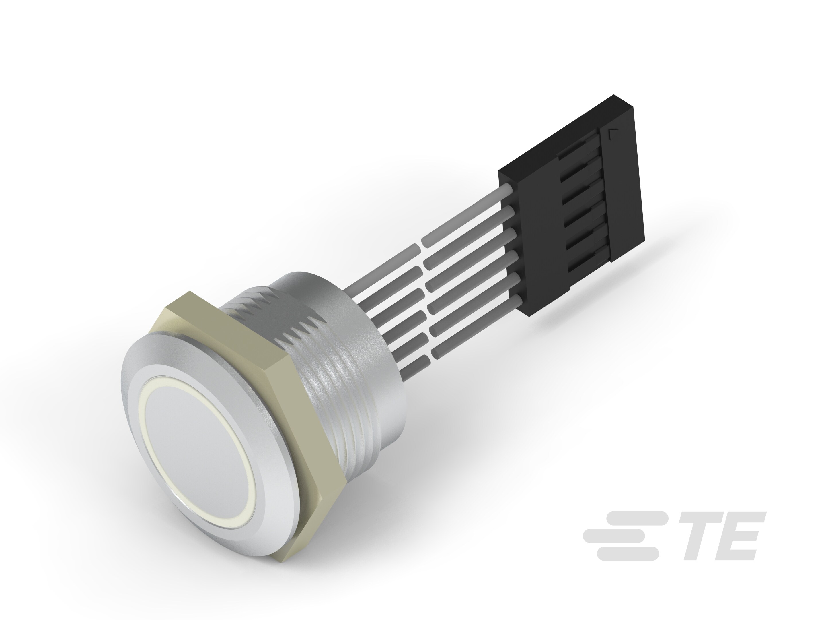 AVC19M FLAT AIO RGB R 500MM/1X6-2342834-7