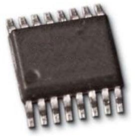 Analog Devices-AD8604ARQZ Operational Amplifiers - Op Amps Op Amp Quad Precision Amplifier R-R I/O 5.5V 16-Pin QSOP Tube