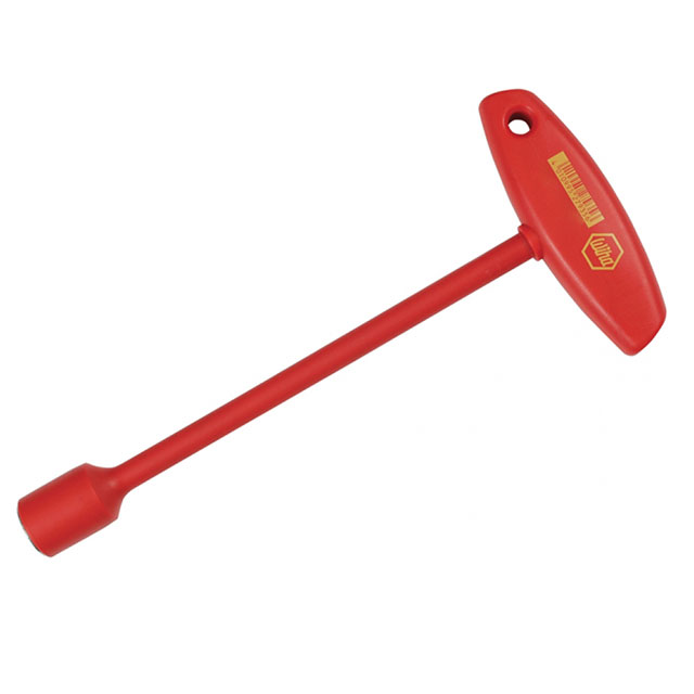 INSULATED T-HANDLE NUT DRIVER