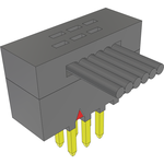 Samtec-FFMD-03-S-05.00-01  Flat IDC Wire Cable Assembly