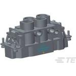 TE Connectivity-T2100042101-000 Connector Rectangular Standard Rectangular Connectors