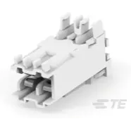 TE Connectivity-2298752-2 Connector Headers and PCB Receptacles Wire to Board 2 Pos, Straight, Cable Mount TE Connectivity-2298752-2 Connector Headers and PCB Receptacles Wire to Board 2 Pos, Straight, Cable Mount