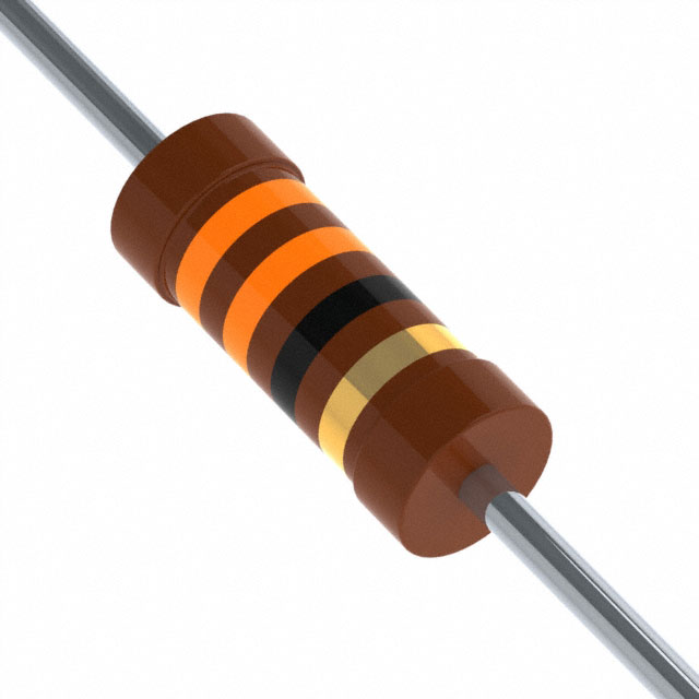 33 Ohm CBT Neohm 5% Axial Bn