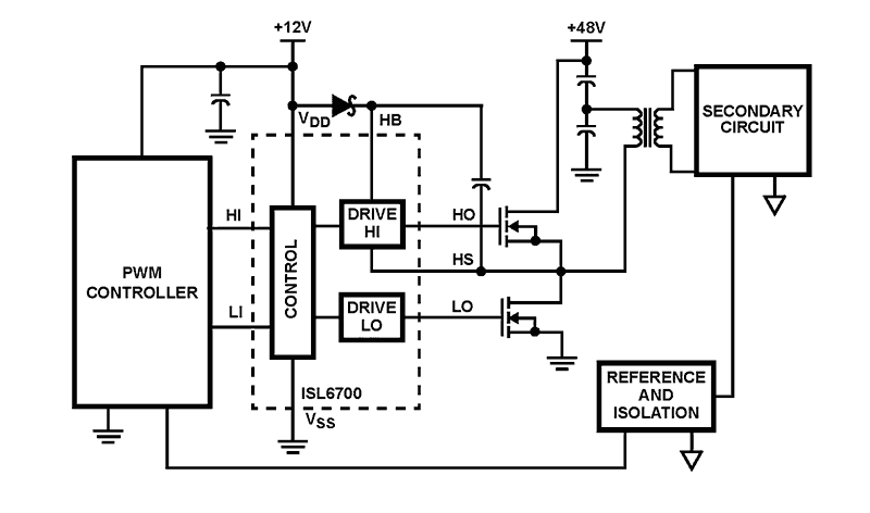 ISL6700