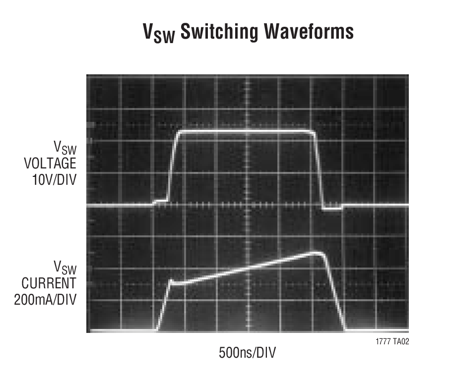 LT1777 product image