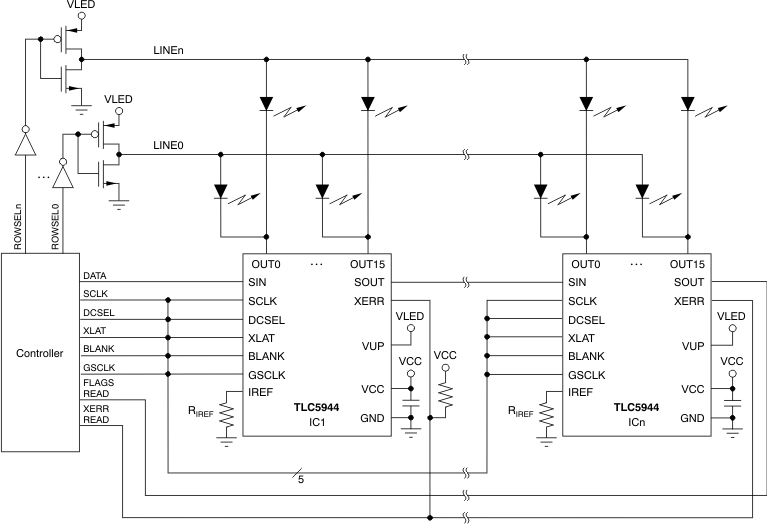 TLC5944 product image
