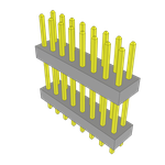 Samtec-TW-08-06-L-D-390-093 Connector Headers and PCB Receptacles Conn Board Stacker HDR 16 POS 2mm Solder ST Top Entry Thru-Hole Bulk Samtec-TW-08-06-L-D-390-093 Connector Headers and PCB Receptacles Conn Board Stacker HDR 16 POS 2mm Solder ST Top Entry Thru-Hole Bulk