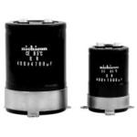 Nichicon-LQR2G562MSEHBB Capacitor Aluminum Electrolytic Cap Aluminum Lytic 5600uF 400V 20% (76.2 X 130mm) Clamp Mount Screw 21.4A 5000h 85°C Bulk