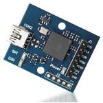 QUALCOMM-DK-USB-SPI-10225-1A  LOW COST PROGRAMMER BOARD