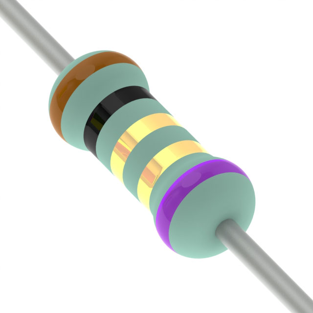 1 Ohm 5% Axial PNPV 1 Ohm 5% Axial PNPV