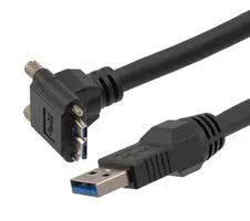 L-COM CAU3HFA-90UMBV-1M L-COM CAU3HFA-90UMBV-1M