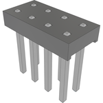 Samtec-MTMM-104-03-T-D-005 Connector Headers and PCB Receptacles Conn Unshrouded Header HDR 8 POS 2mm Solder ST Top Entry Thru-Hole Bulk Samtec-MTMM-104-03-T-D-005 Connector Headers and PCB Receptacles Conn Unshrouded Header HDR 8 POS 2mm Solder ST Top Entry Thru-Hole Bulk
