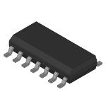 Analog Devices-LT1491AIS#TRPBF Operational Amplifiers - Op Amps Op Amp Quad Micropower Amplifier R-R I/O ±22V/44V 14-Pin SOIC N T/R Analog Devices-LT1491AIS#TRPBF Operational Amplifiers - Op Amps Op Amp Quad Micropower Amplifier R-R I/O ±22V/44V 14-Pin SOIC N T/R