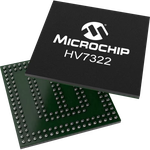 Microchip Technology-HV7322-V/AGA Specialized Power ICs and Modules High Voltage Pulser With T/R Switches