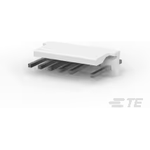 TE Connectivity-643464-2 Connector Headers and PCB Receptacles Conn Wire to Board HDR 7 POS 3.96mm Solder ST Thru-Hole Package TE Connectivity-643464-2 Connector Headers and PCB Receptacles Conn Wire to Board HDR 7 POS 3.96mm Solder ST Thru-Hole Package
