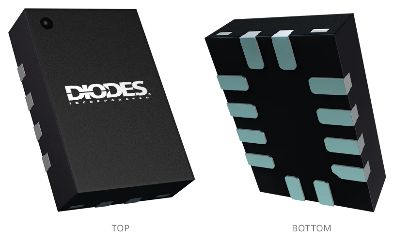 Package Image for W-QFN3020-12