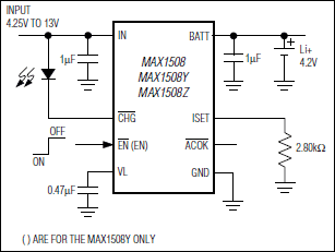 MAX1508 product image