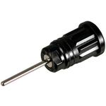 Cal Test Electronics-CT2913-9  Conn Banana Jack F 1 POS Press Fit ST Panel Mount 1 Port Bag