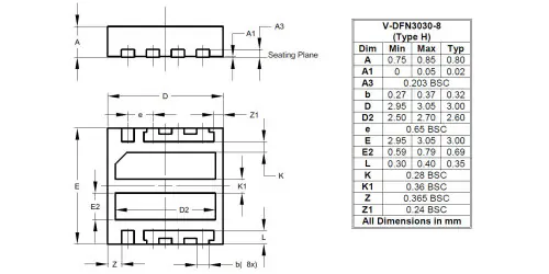 DMT6018LDR product image
