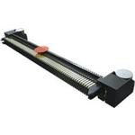 Samtec-ERM8-030-03-L-D-RA-TR Connector Headers and PCB Receptacles Conn Micro High Speed Terminal Strip HDR 60 POS 0.8mm Solder RA Side Entry SMD T/R