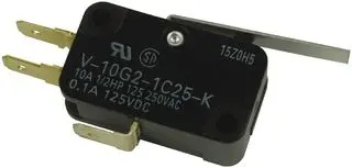 OMRON ELECTRONIC COMPONENTS V-10G2-1C25-K OMRON ELECTRONIC COMPONENTS V-10G2-1C25-K